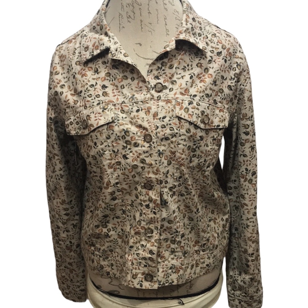 Christopher & Banks Autumn Jacket Size S